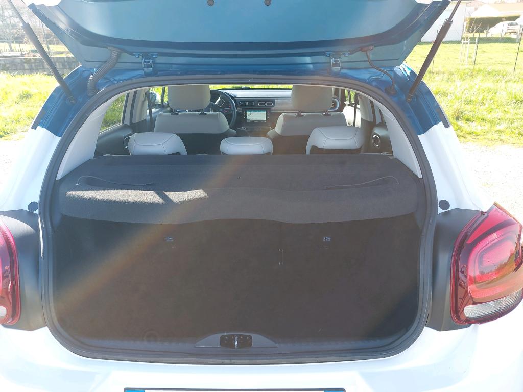 Citroen C3 PureTech 83 S&S BVM5 Shine 2023