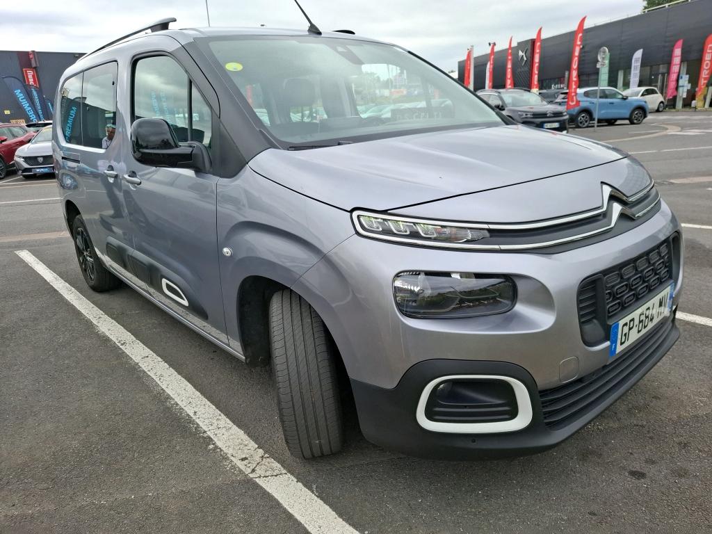 Citroen Berlingo Taille XL BlueHDi 130 S&S BVM6 Feel 2023