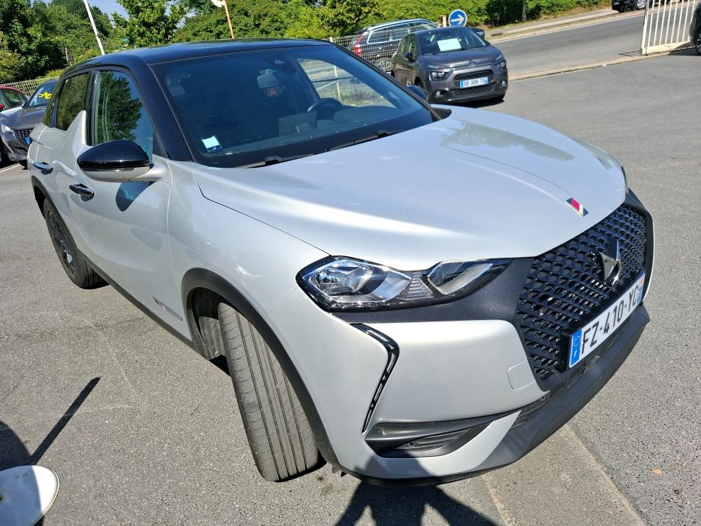 DS DS3 Crossback PureTech 130 EAT8 Performance Line 2021