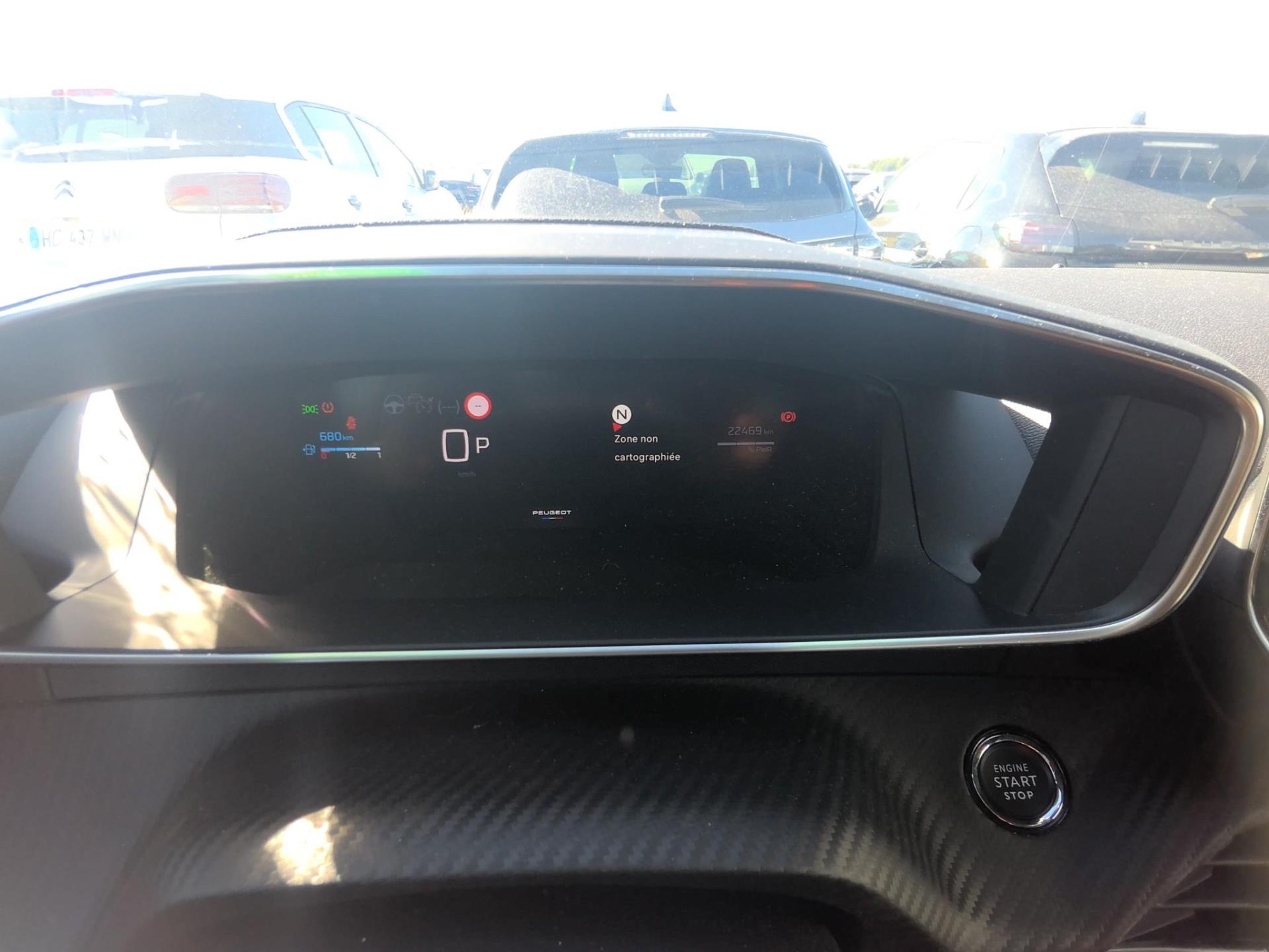 Peugeot 2008 Hybrid 145 ch e-DCS6 GT 2026