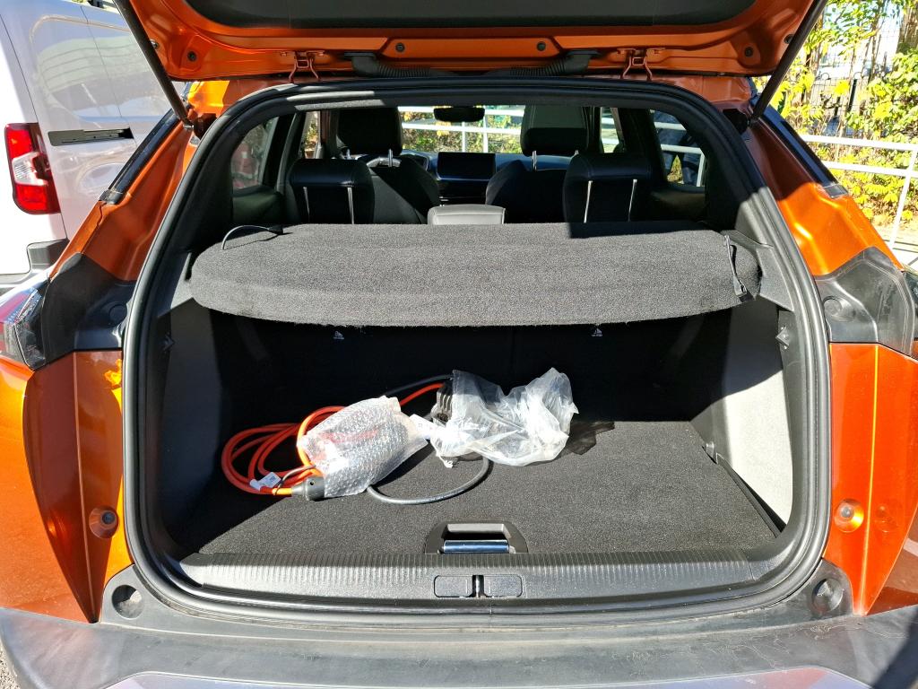Peugeot 2008 Electrique 136 ch GT 2022