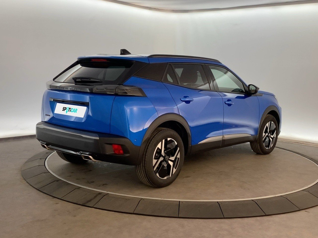 Peugeot 2008 PureTech 130 S&S EAT8 Allure 2024