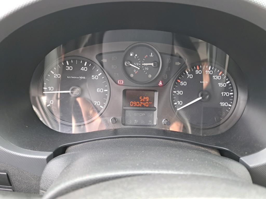 Citroen BERLINGO M BLUEHDI 100 CLUB 2018