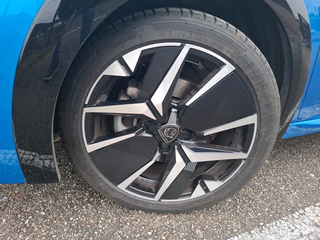 Peugeot 208 PureTech 100 S&S BVM6 GT 2024