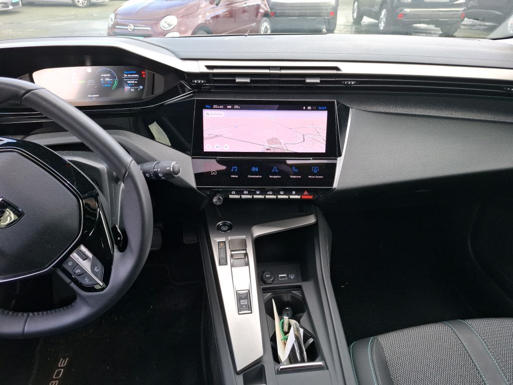 Peugeot 308 PHEV 180 e-EAT8 Allure 2023