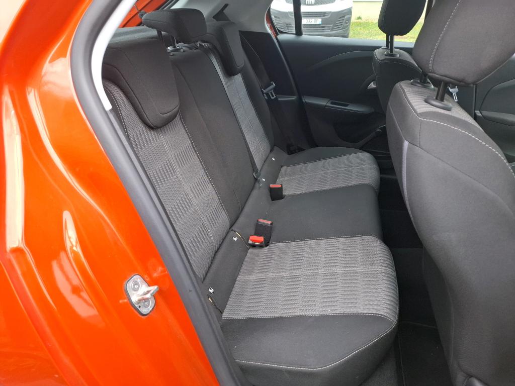 Opel Corsa 1.2 Turbo 100 ch BVM6 Edition Business 2021