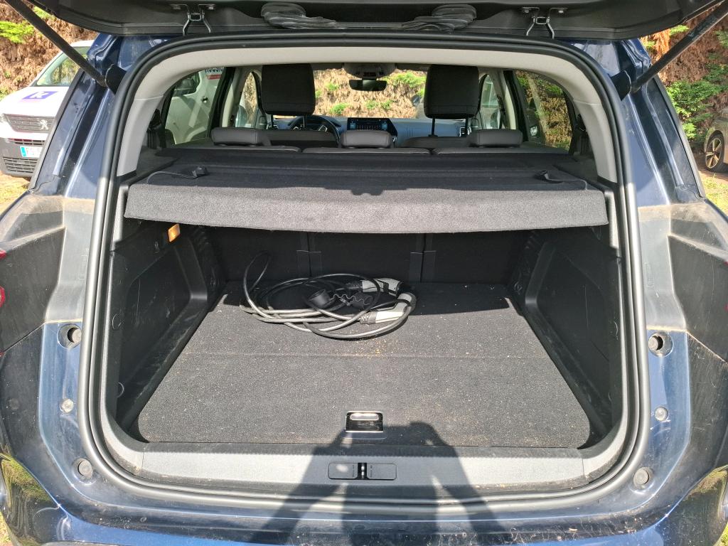 Citroen C5 Aircross Hybride Rechargeable 225 e-EAT8 C-Series 2022