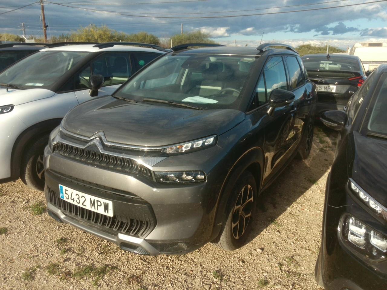 Foto Citroën C3 Aircross 2