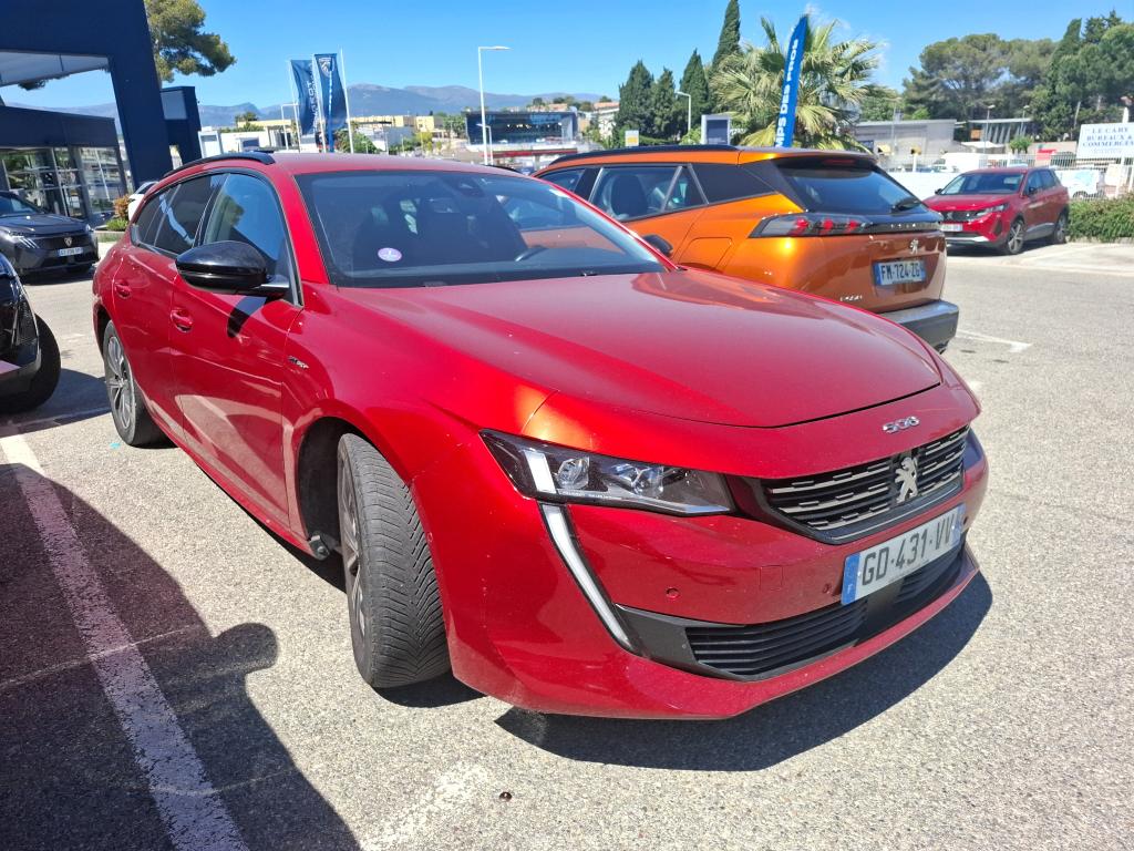 Peugeot 508 SW Hybrid 225 e-EAT8 Allure Pack 2021
