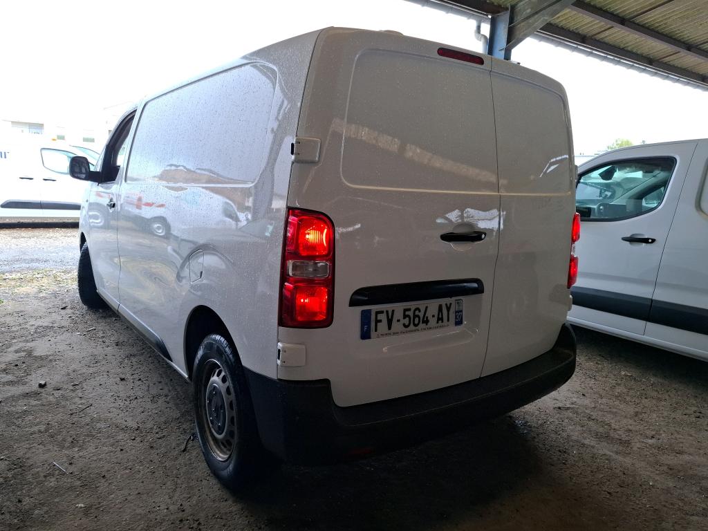 Citroen JUMPY FGN M BLUEHDI 120 S&S BVM6 DRIVER 340 NM 2020