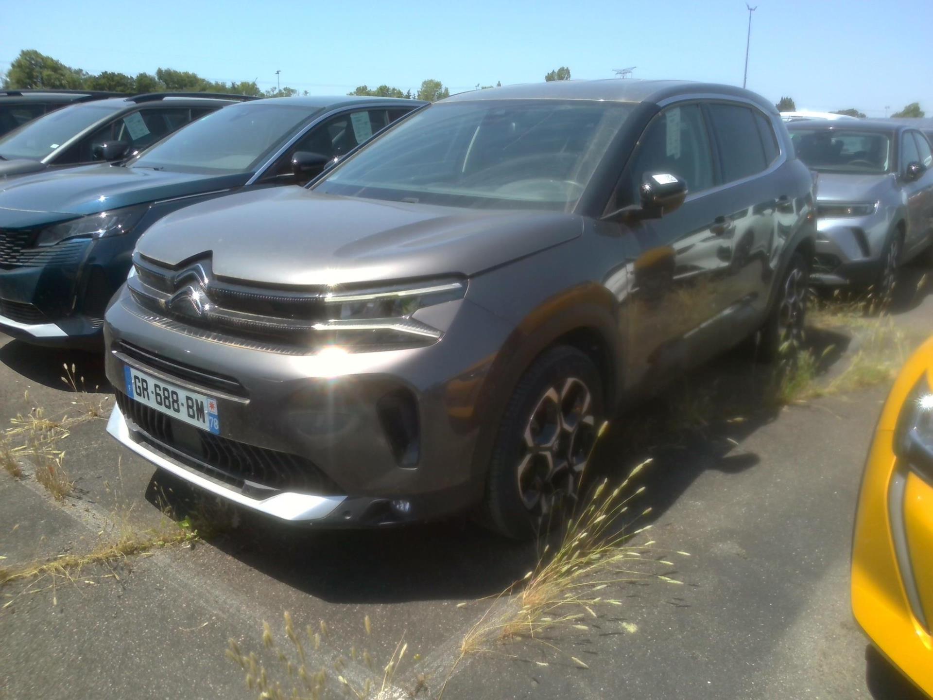 Citroen C5 Aircross PureTech 130 S&S EAT8 Feel Pack 2023