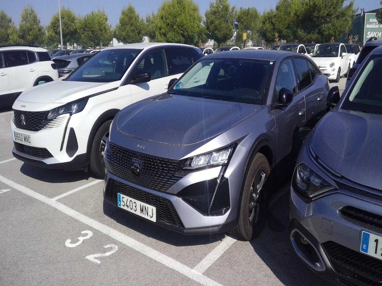 Foto Peugeot 408 2