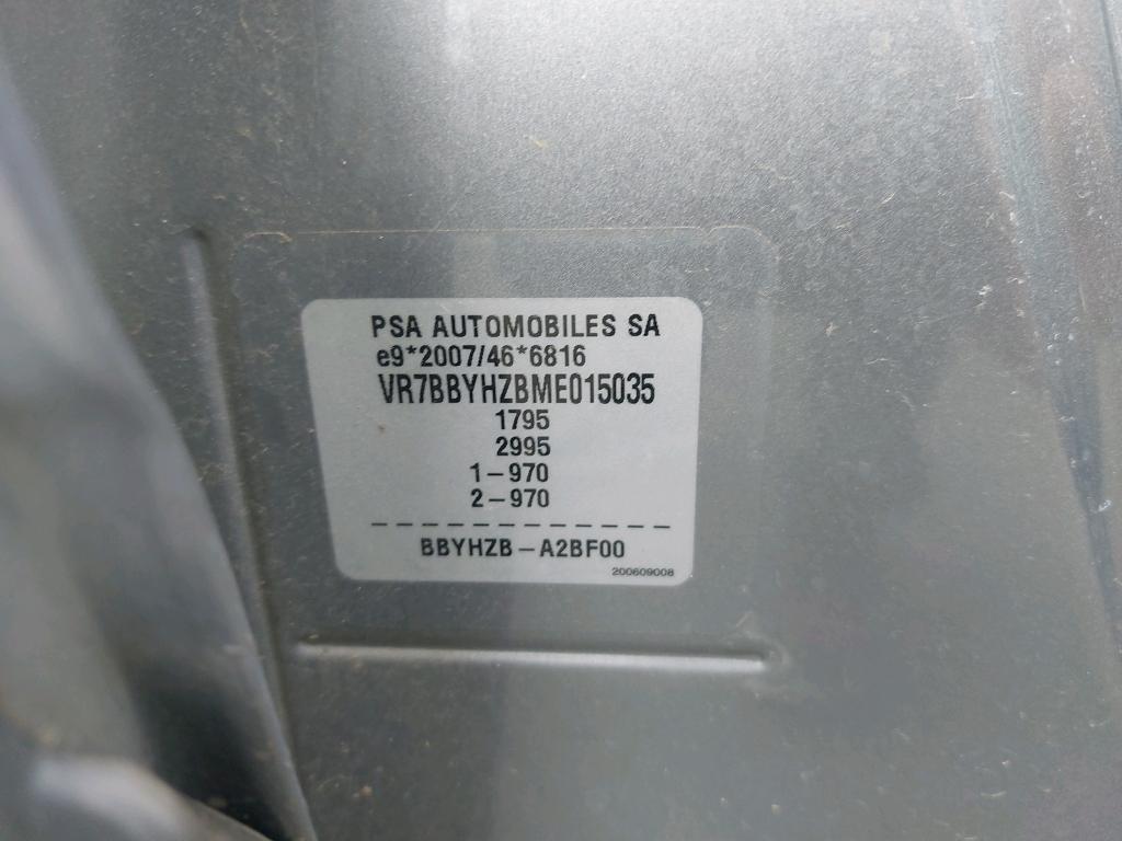 Citroen C4 SOCIETE BLUEHDI 130 S&S EAT8 FEEL NAV BUSINESS R 2021