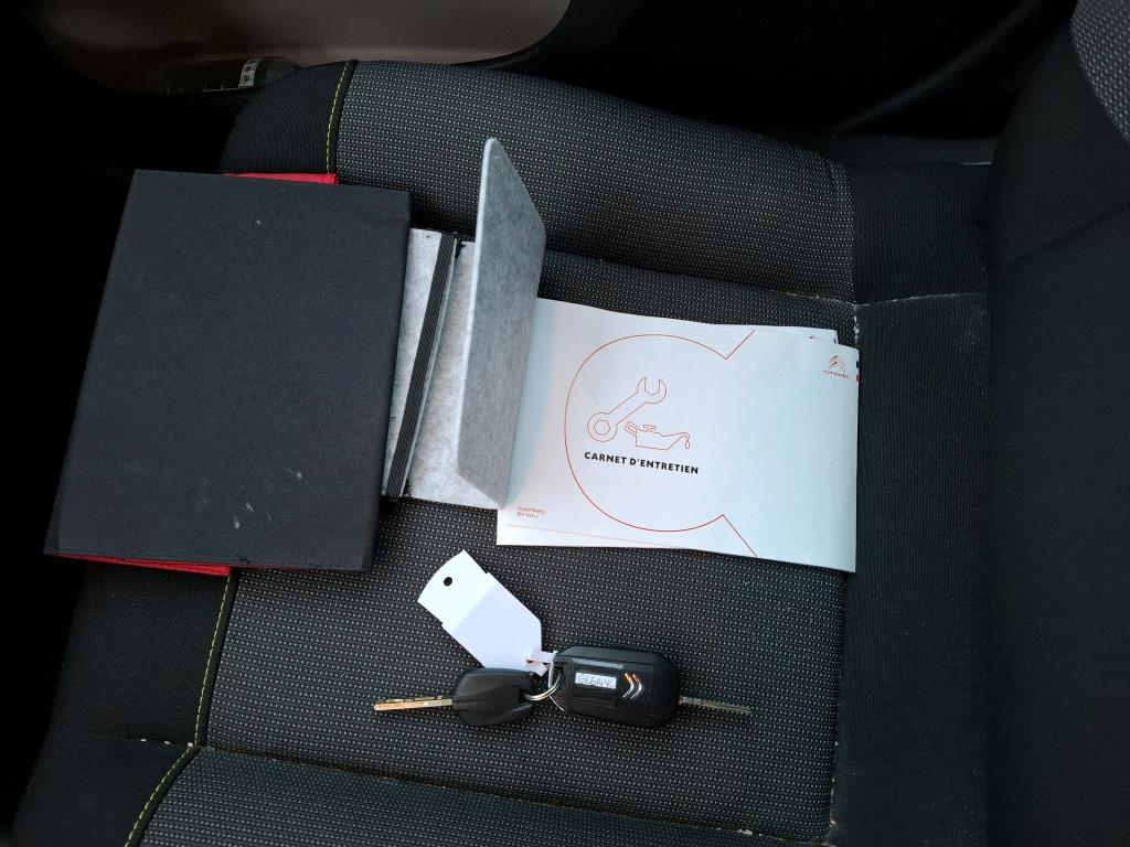 Citroen C3 SOCIETE BLUEHDI 100 S&S BVM6 FEEL BUSINESS R 2023