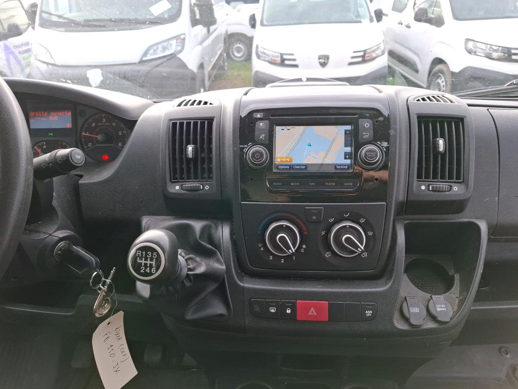 Peugeot BOXER TOLE 333 L1H1 BLUEHDI 110 PREMIUM PACK 2019