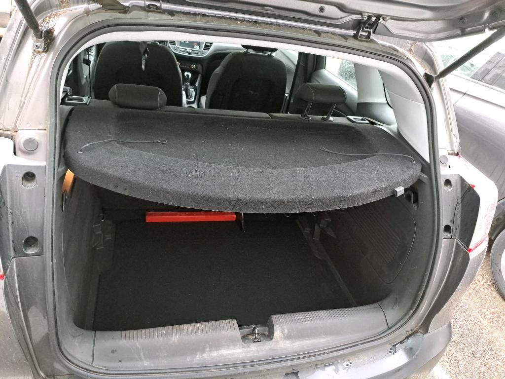 Opel Crossland X 1.2 83 ch Edition 2021