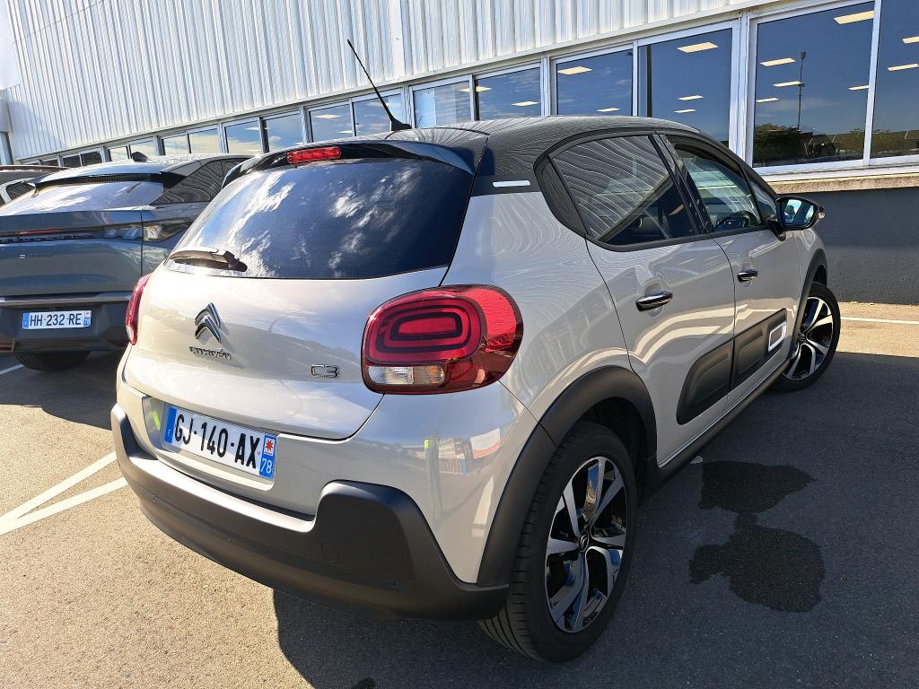 Citroen C3 PureTech 110 S&S EAT6 Shine Pack 2022