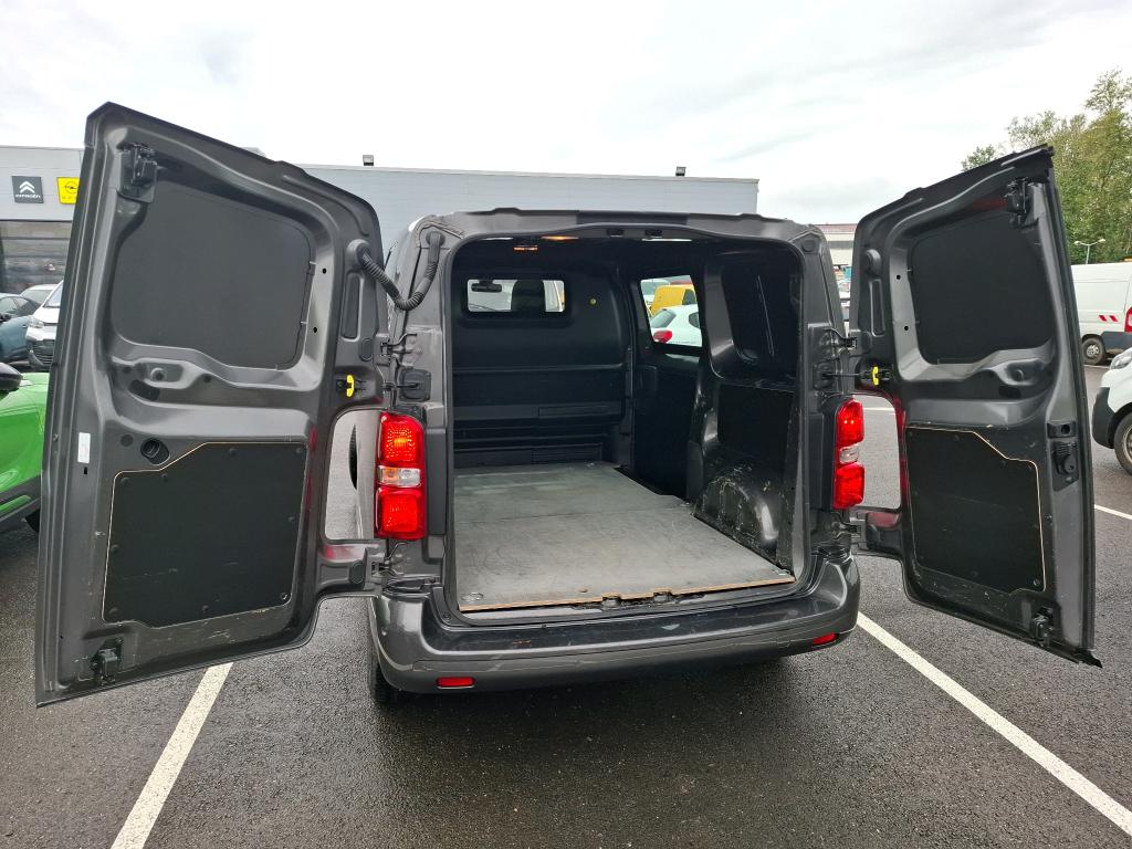 Citroen JUMPY FGN M BLUEHDI 150 S&S BVM6 DRIVER 2021