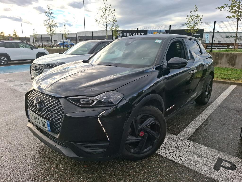 DS 3 CROSSBACK