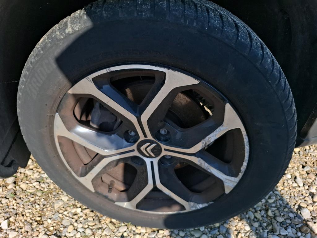Citroen C3 Aircross PureTech 110 S&S BVM6 Shine 2023