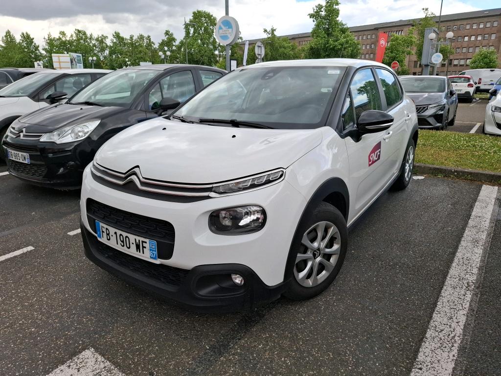 C3 III