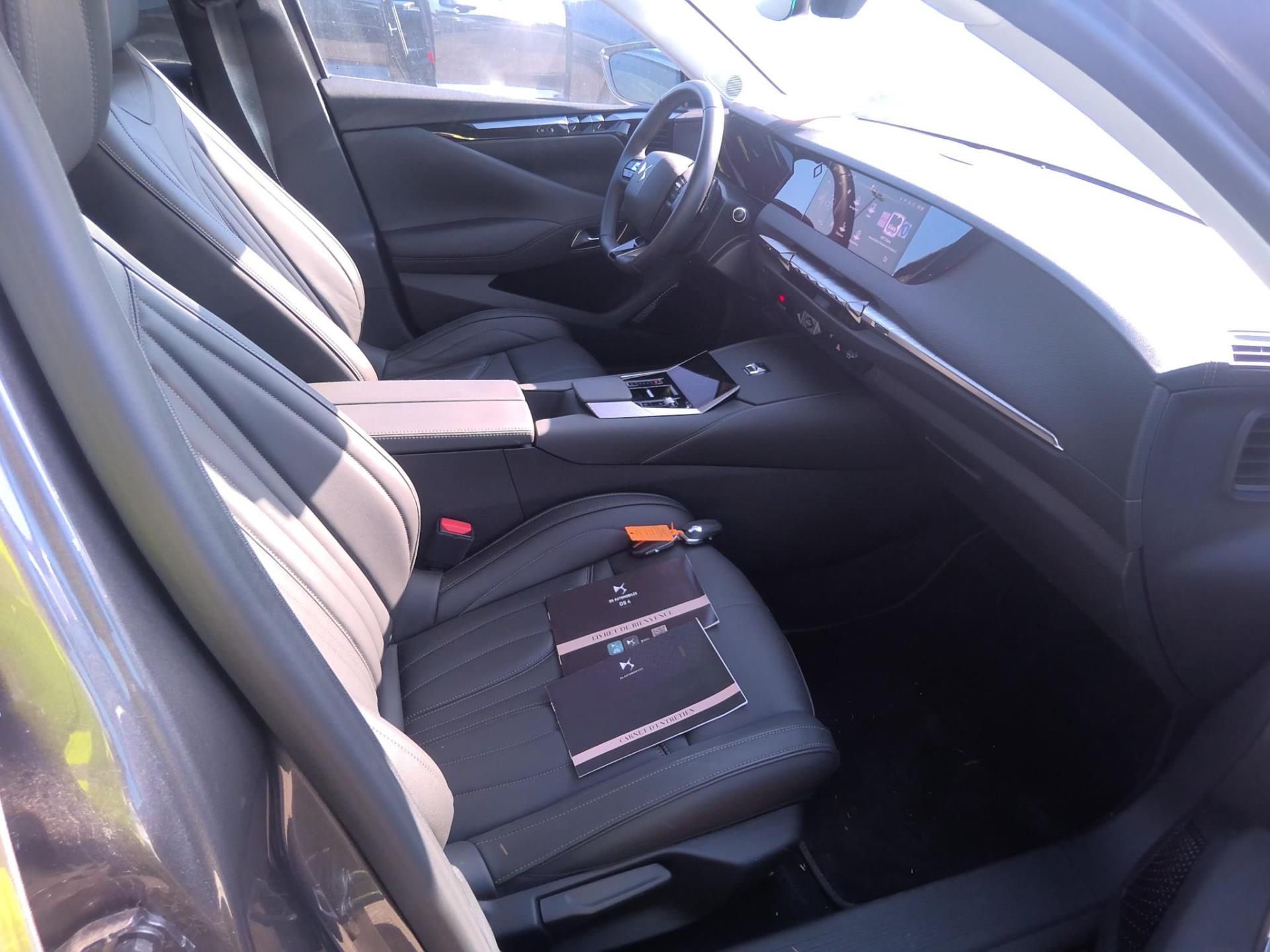 DS DS 4 Hybride E-Tense 225 EAT8 Rivoli 2023