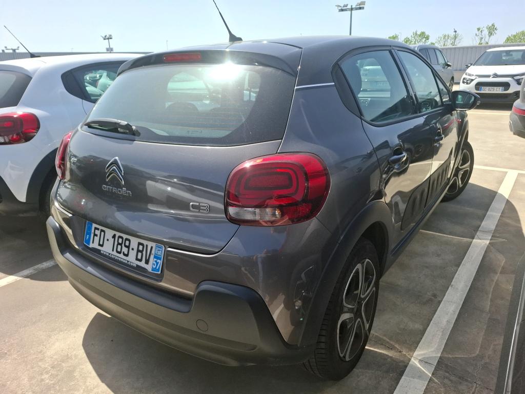 Citroen C3 BlueHDi 100 S&S BVM6 Shine Business 2019