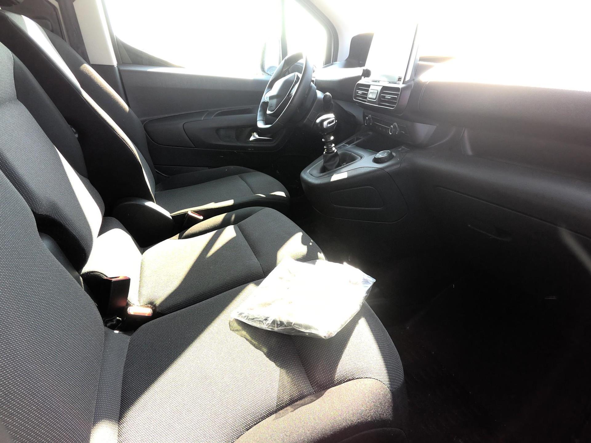 Peugeot PARTNER FOURGON XL 950 KG BLUEHDI 100 S&S BVM6  2023