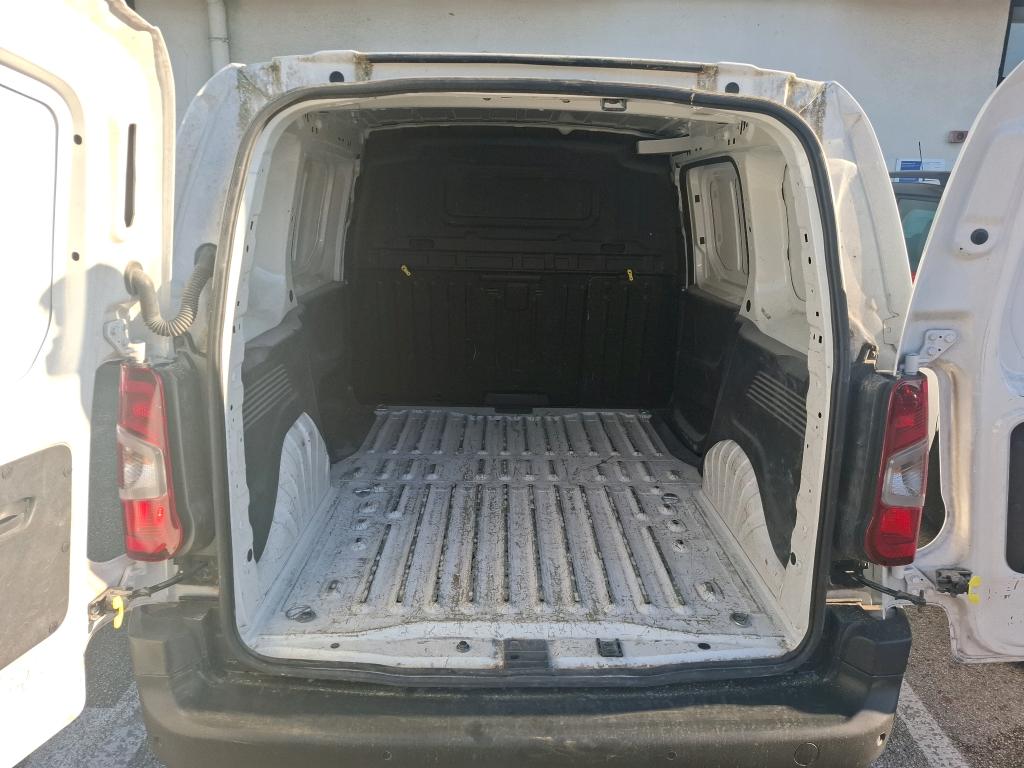 Citroen BERLINGO VAN M 650 BLUEHDI 100 S&S CLUB 2019