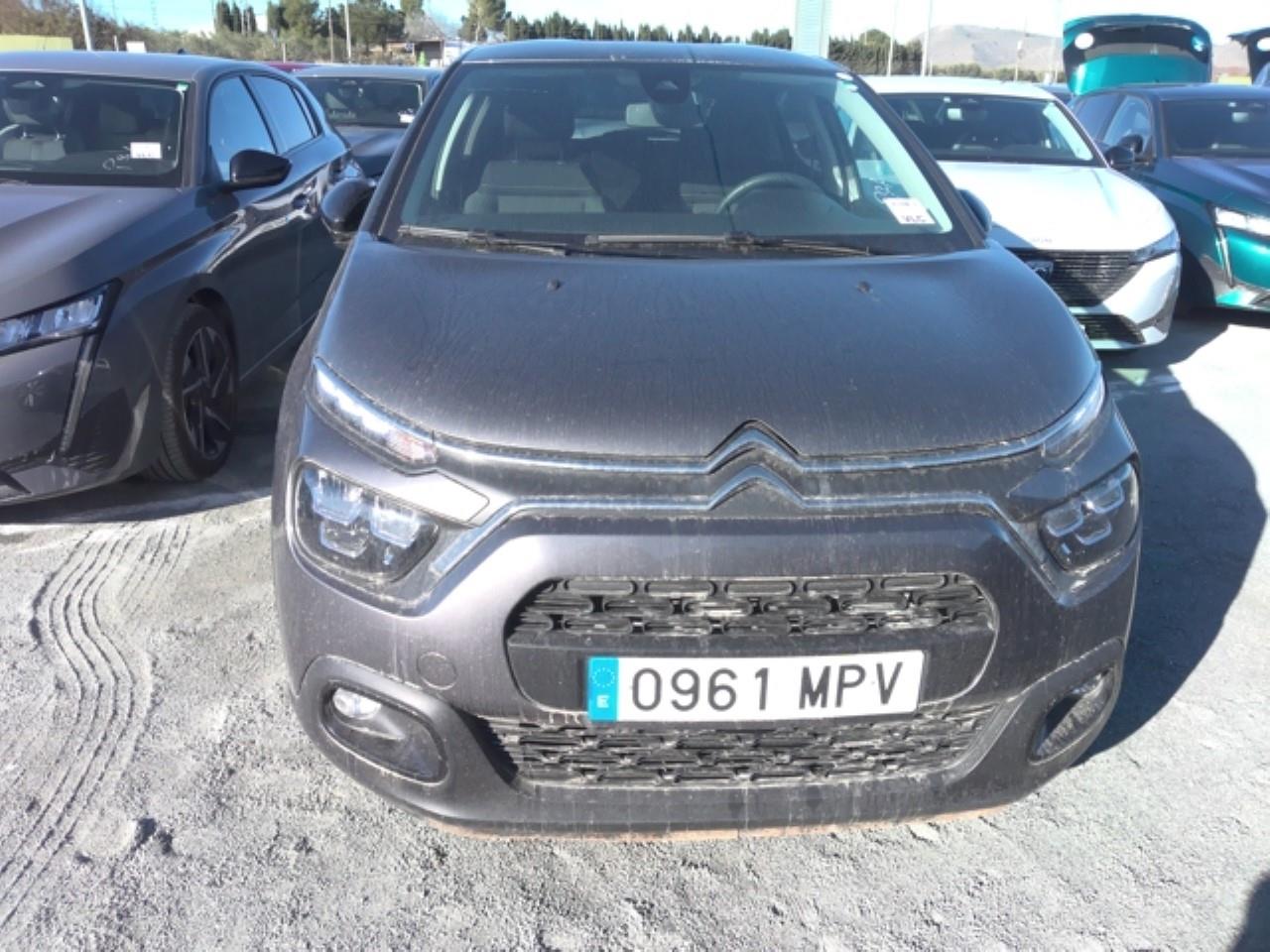 Citroën C3 Origin C3 Origin Puretech 110 S&S 6v Max