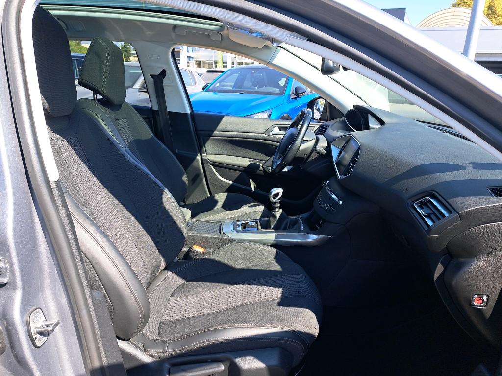 Peugeot 308 SW BlueHDi 130ch S&S BVM6 Allure 2020