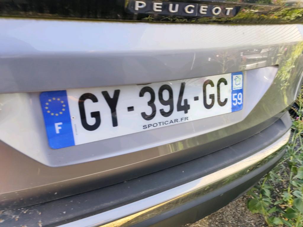 Peugeot 3008 Hybrid 225 e-EAT8 Allure Pack 2022