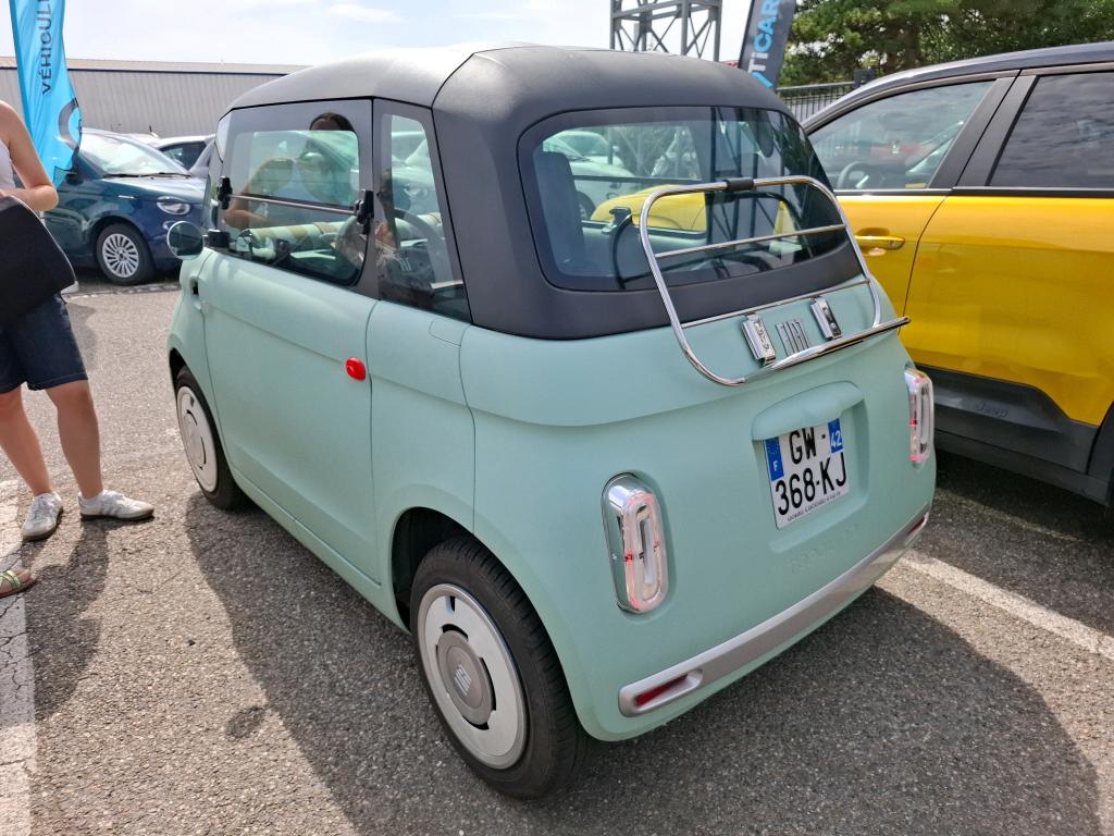 FIAT TOPOLINO