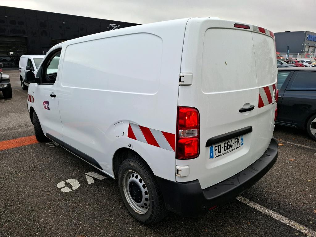 Citroen JUMPY FGN M BLUEHDI 120 S&S BVM6 CLUB 340 NM 2020