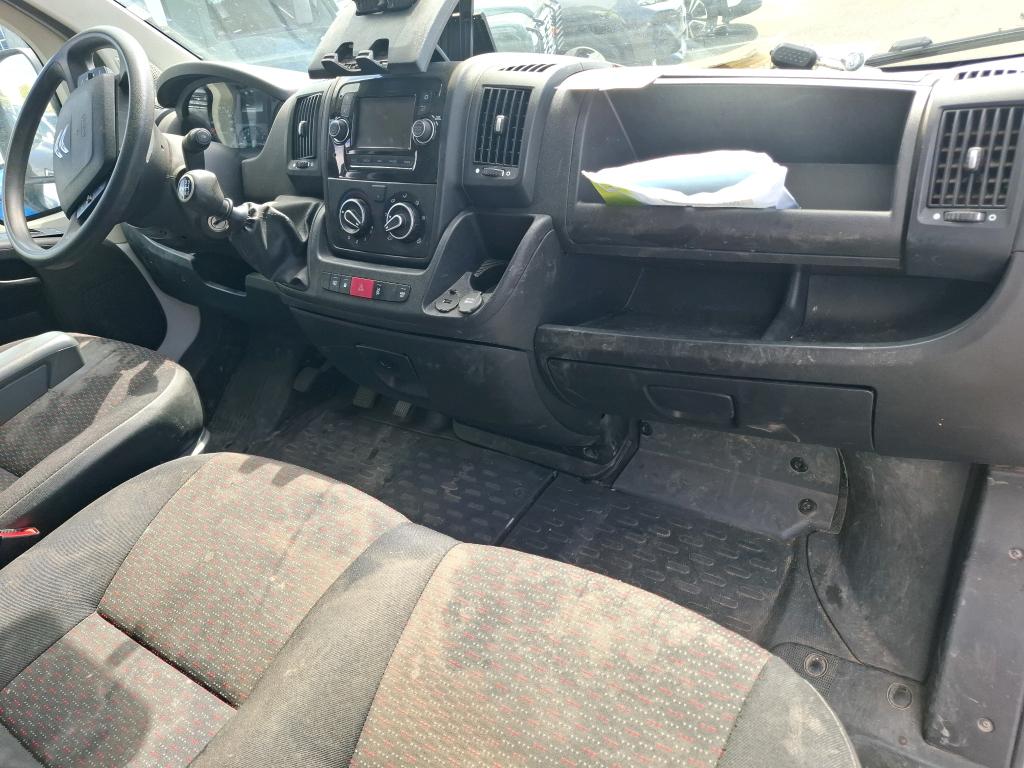 Citroen JUMPER TOLE 35 L3H2 BLUEHDi 140 S&S BVM6 DRIVER 2021