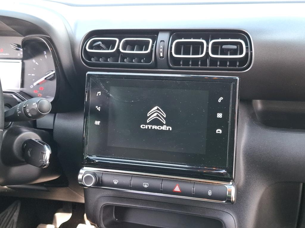 Citroen C3 Aircross BlueHDi 110 S&S BVM6 Feel Pack 2022