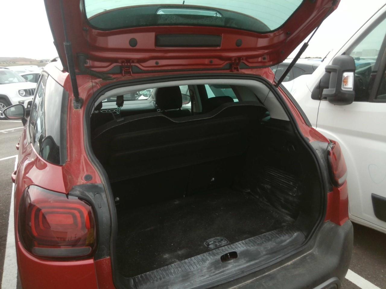 Foto Citroën C3 Aircross 13