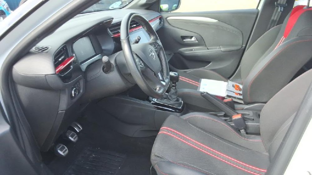 Foto Opel Corsa 4