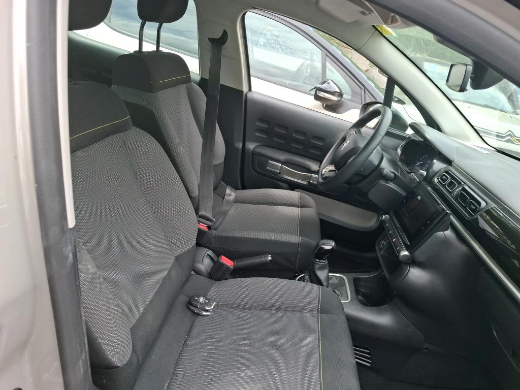 Citroen C3 PureTech 83 S&S BVM5 Shine 2022