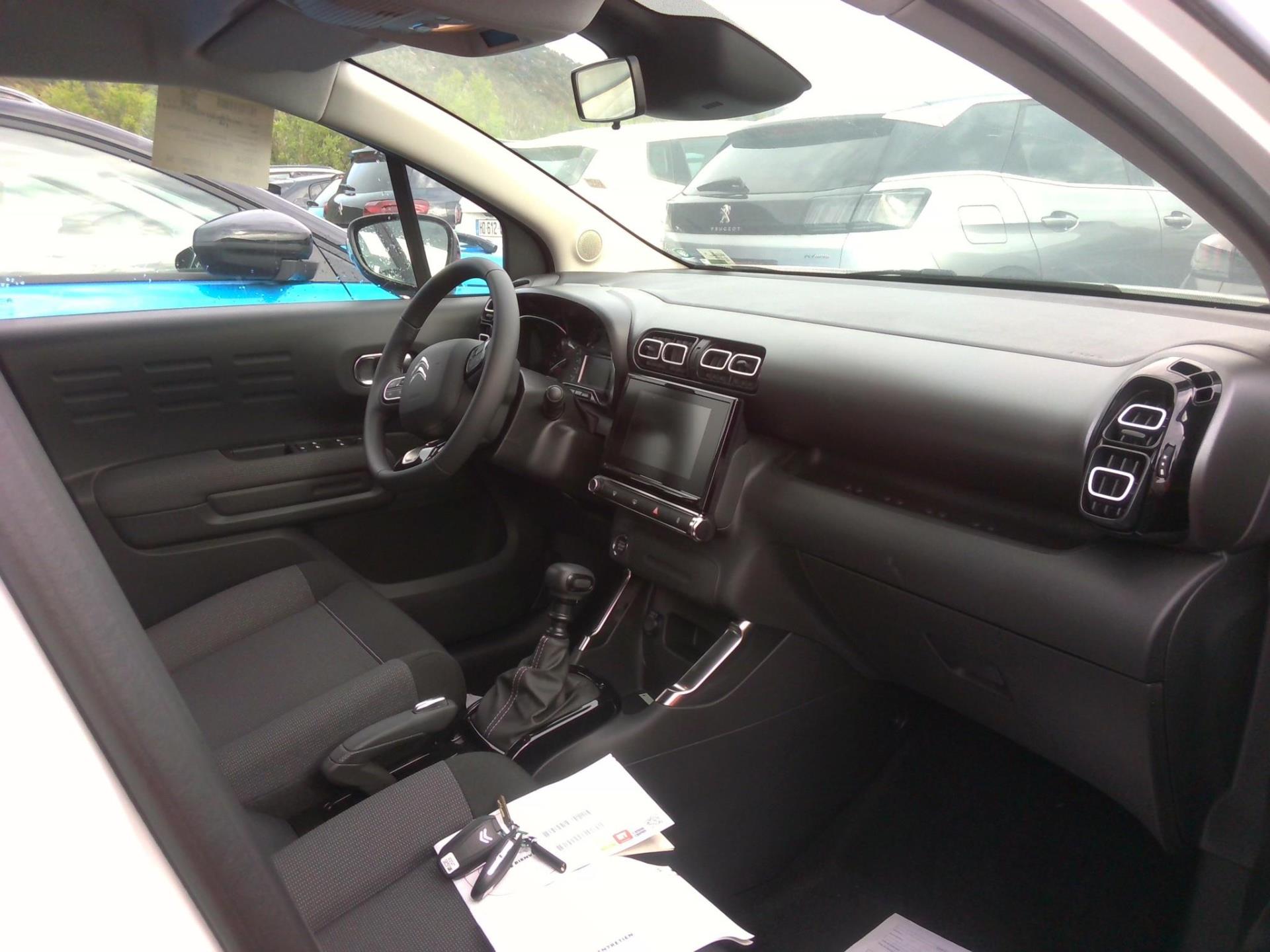 Citroen C3 Aircross PureTech 110 S&S BVM6 Shine 2023