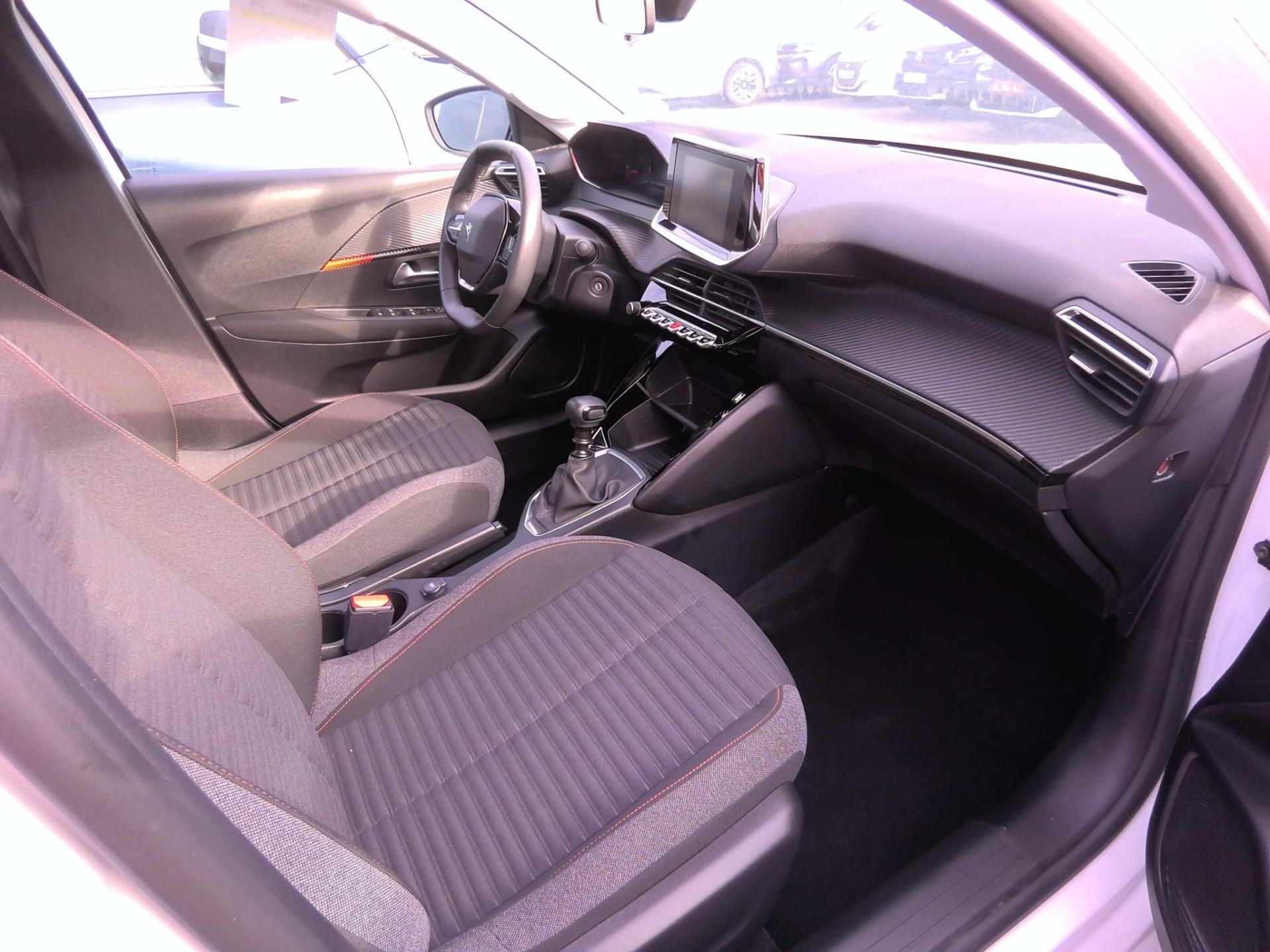 Peugeot 208 PureTech 100 S&S BVM6 Active Pack 2023