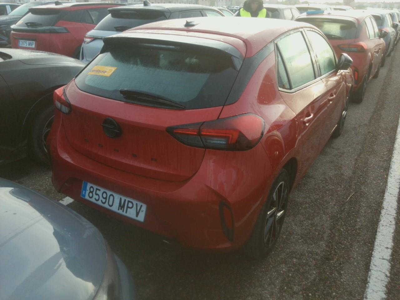 Foto Opel Corsa 4