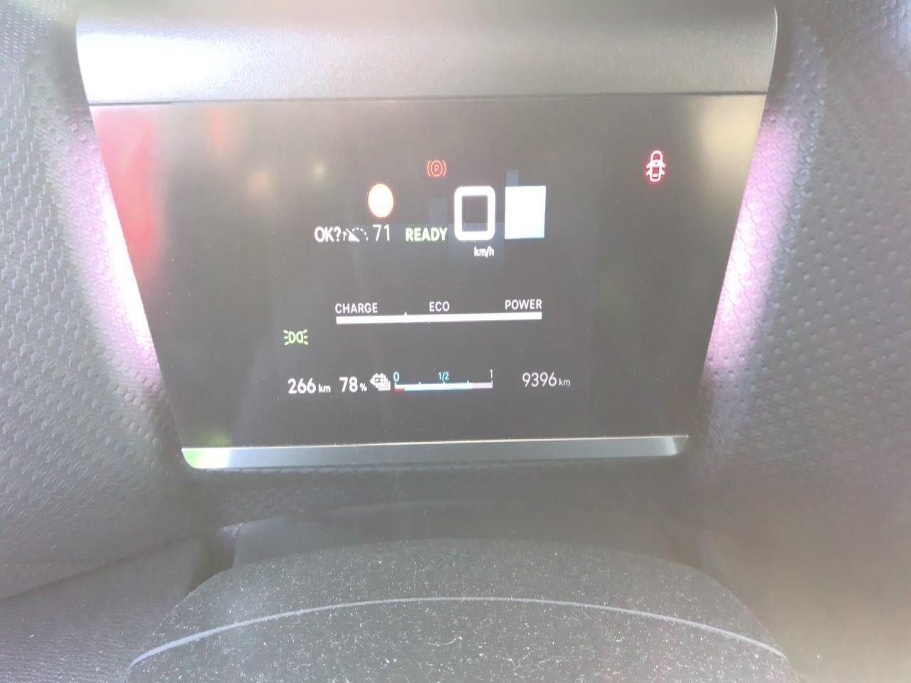 Foto Citroën ë-C4 5