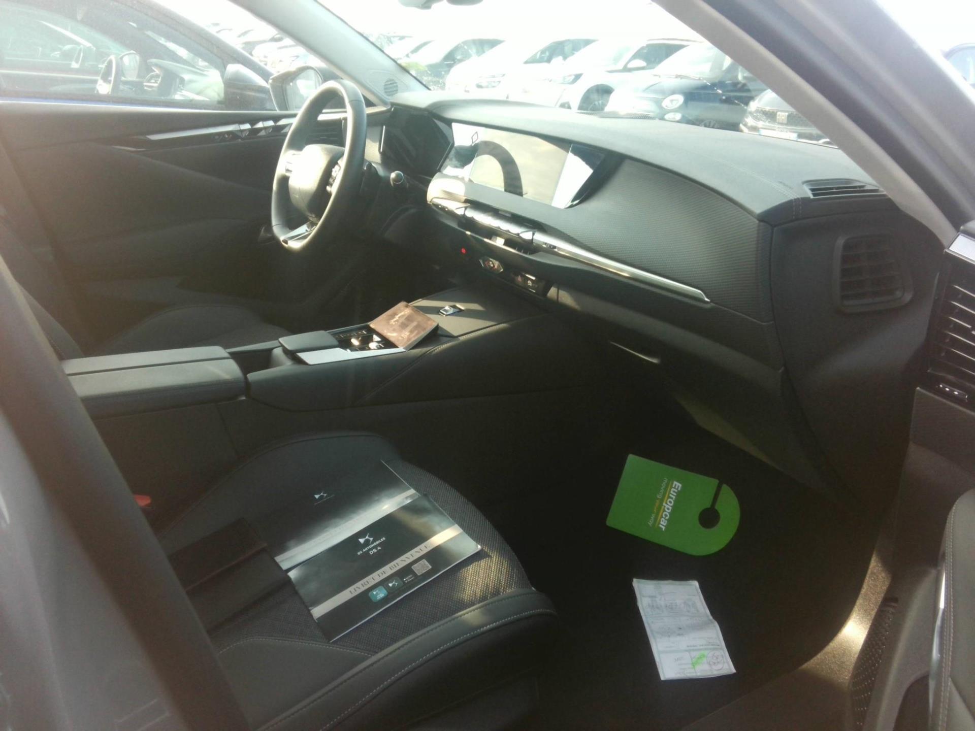 DS DS 4 Hybride E-Tense 225 EAT8 Cross Trocadero 2022