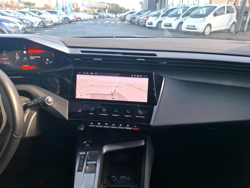 Peugeot 308 SW BlueHDi 130ch S&S EAT8 Allure Pack 2022