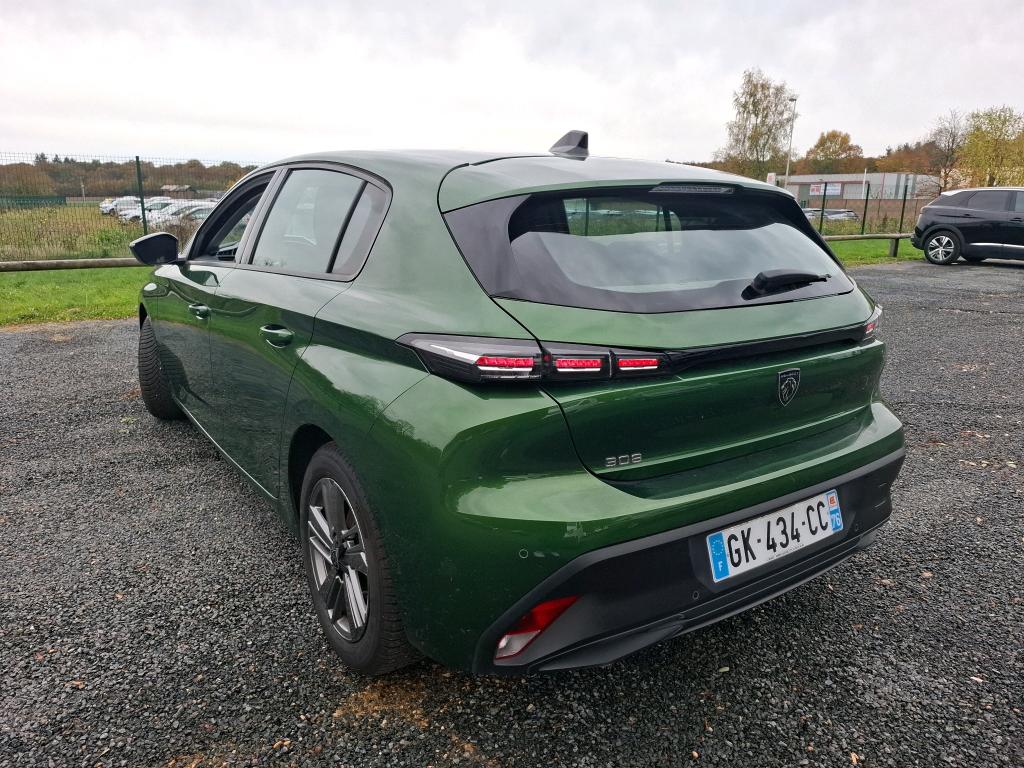 Peugeot 308 BlueHDi 130ch S&S BVM6 Active Pack 2022