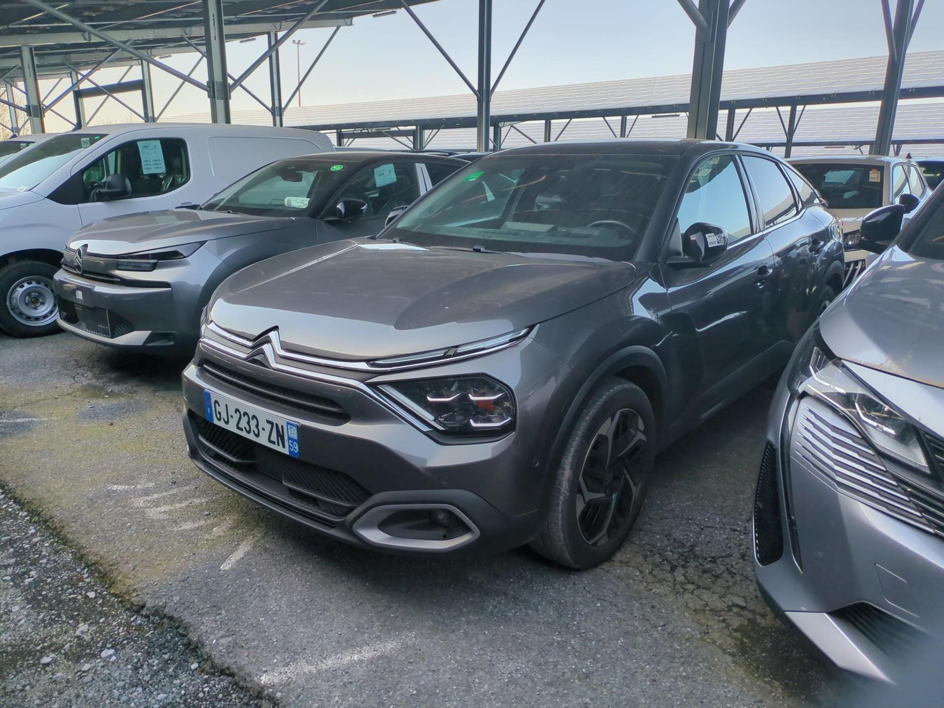 Citroen C4 PureTech 130 S&S BVM6 Shine 2022