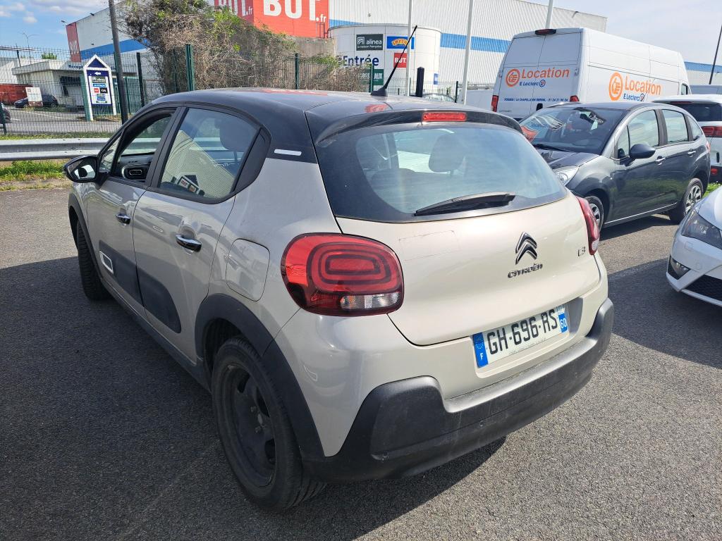 Citroen C3 PureTech 83 S&S BVM5 Shine 2022