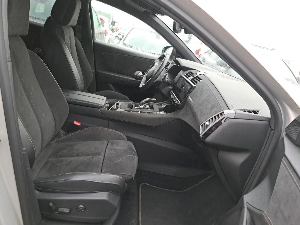 DS DS7 Crossback Hybride E-Tense 225 EAT8 Performance Line+ 2021