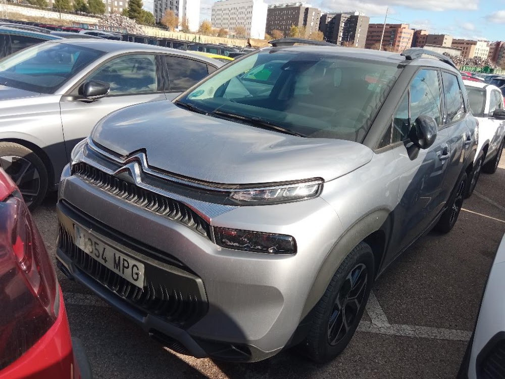 Foto Citroën C3 Aircross 4